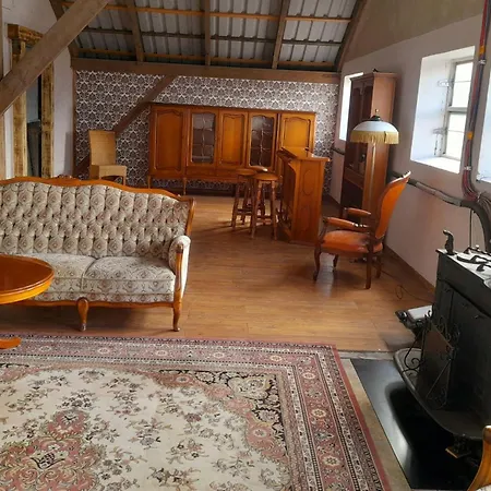 Uebernachtung Im Bauwagen An Der Nordseekueste Appartement *