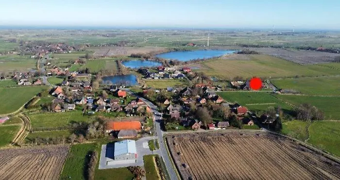 Uebernachtung Im Bauwagen An Der Nordseekueste Apartamento