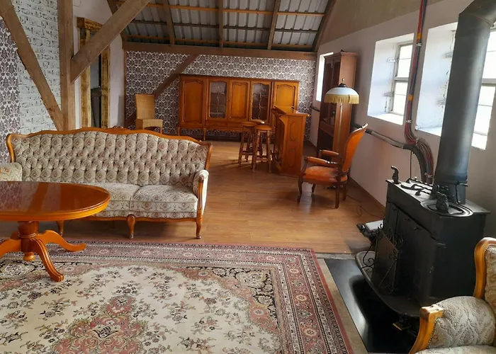 Uebernachtung Im Bauwagen An Der Nordseekueste Apartamento *